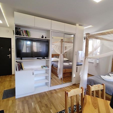 Apartament Pod Zamkiem Neu Sandez Exterior foto