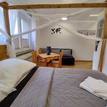Apartament Pod Zamkiem Neu Sandez Exterior foto