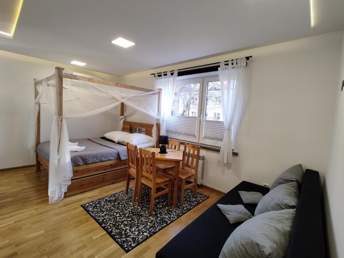 Apartament Pod Zamkiem Neu Sandez Exterior foto