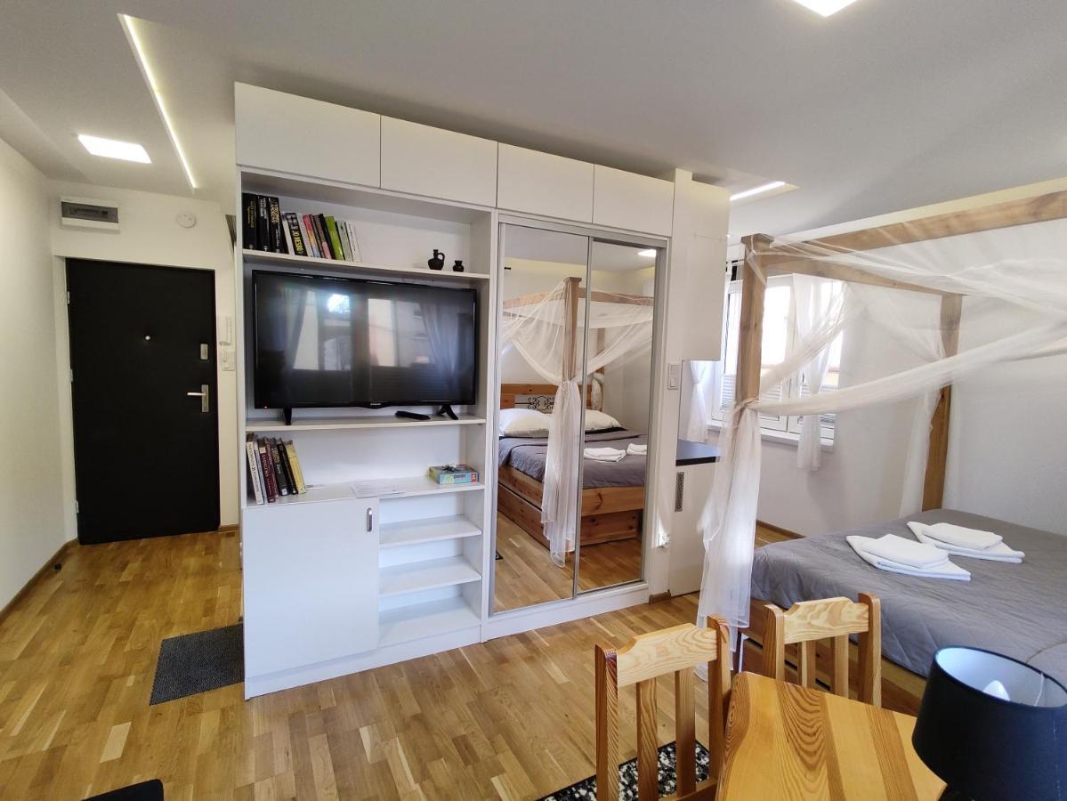 Apartament Pod Zamkiem Neu Sandez Exterior foto