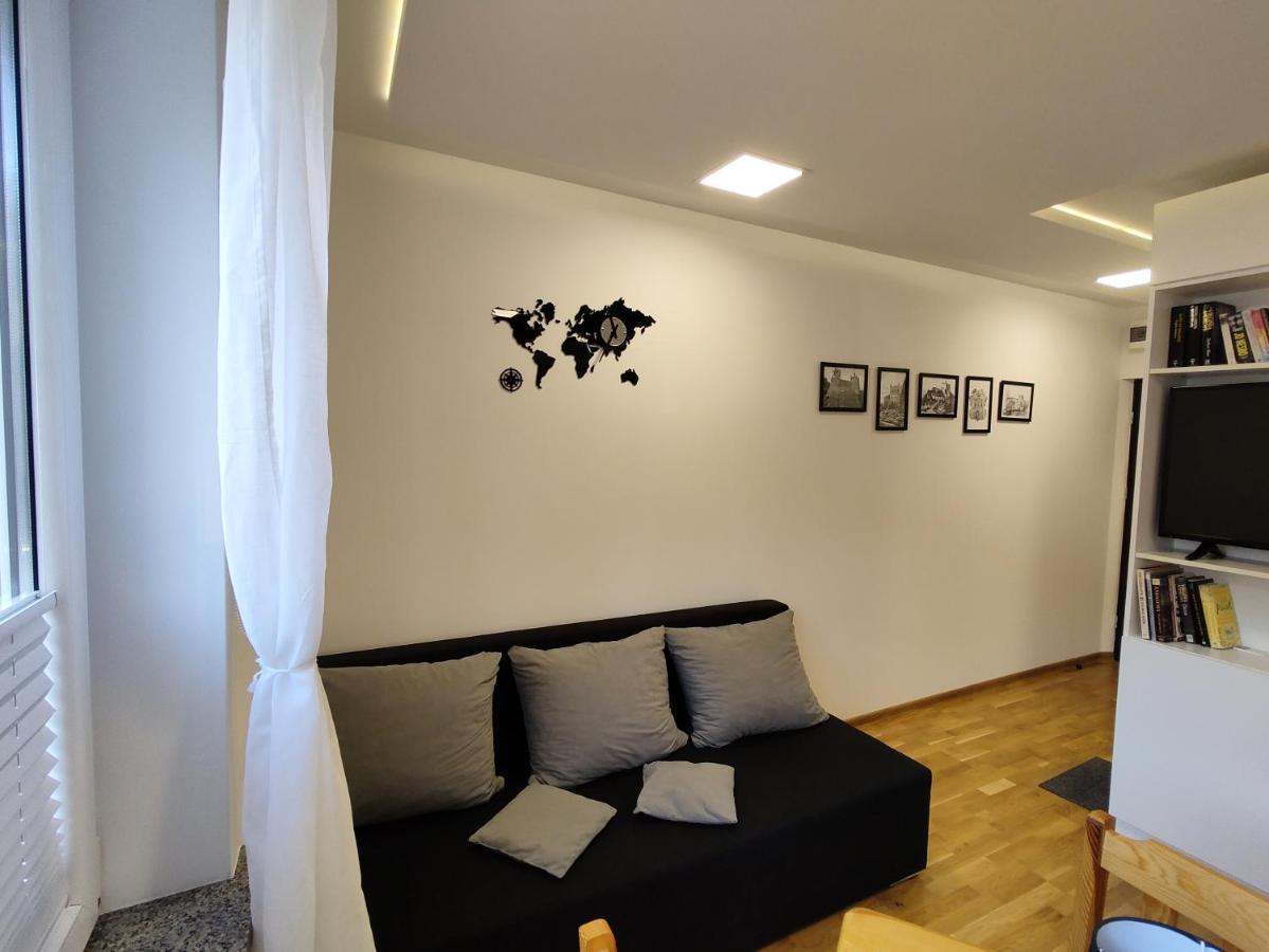 Apartament Pod Zamkiem Neu Sandez Exterior foto