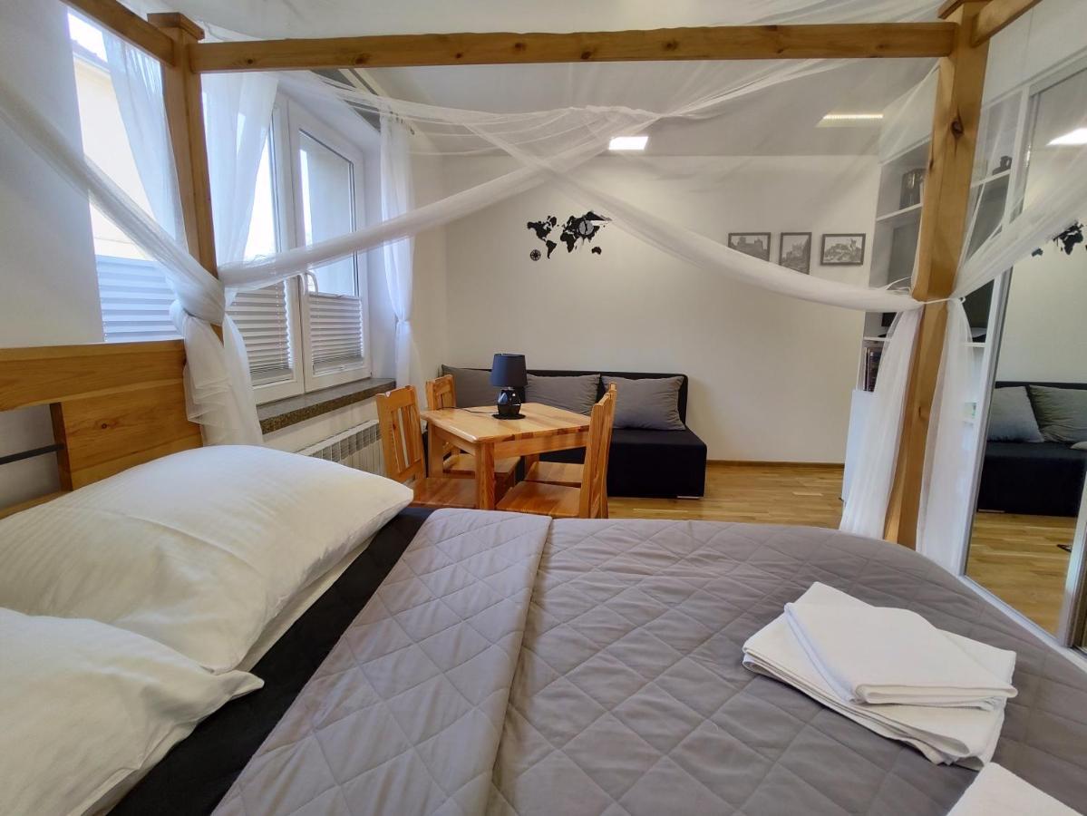 Apartament Pod Zamkiem Neu Sandez Exterior foto